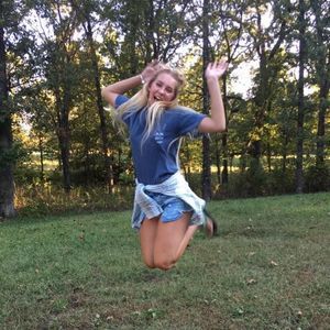 Meet your Posher, Kyndall